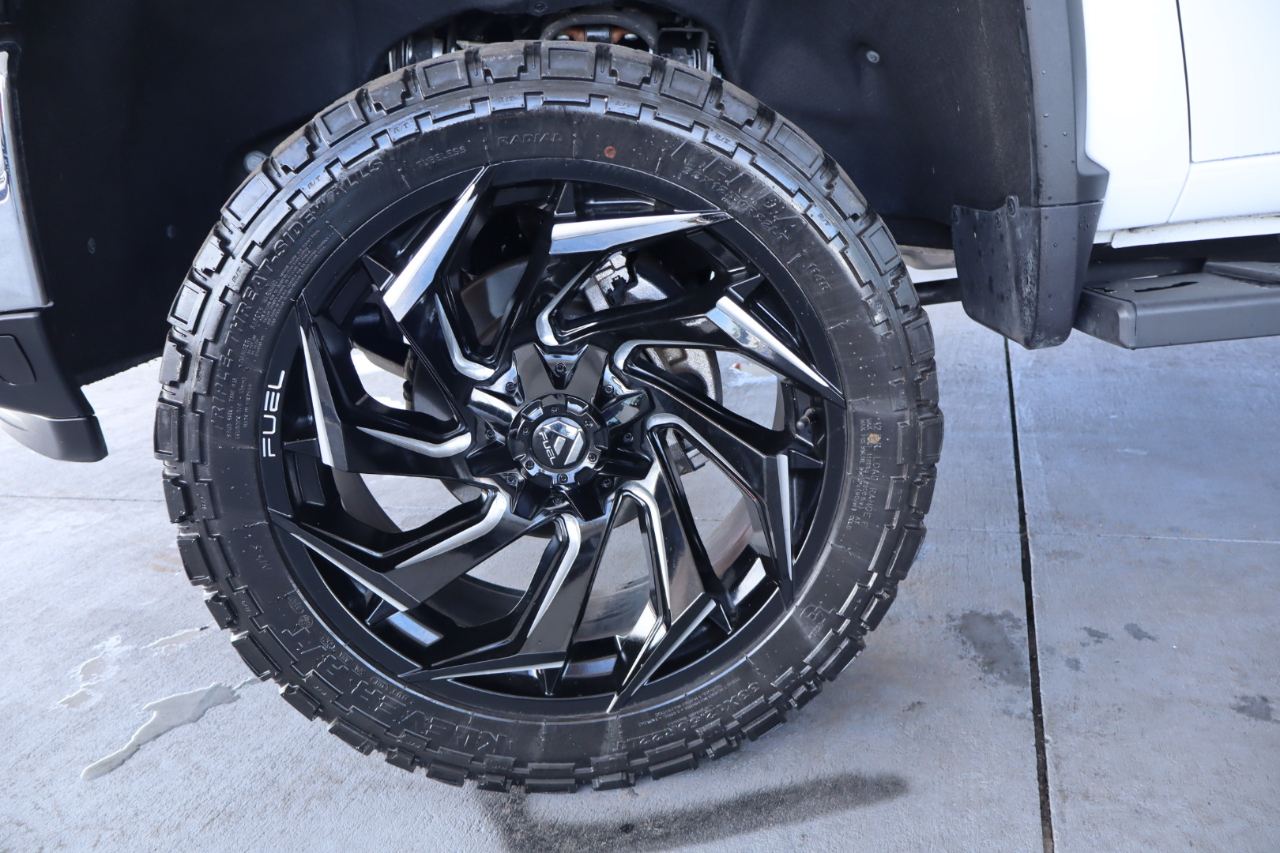 Chevrolet Silverado 2500HD 4WD Double Cab 149" LT 2024