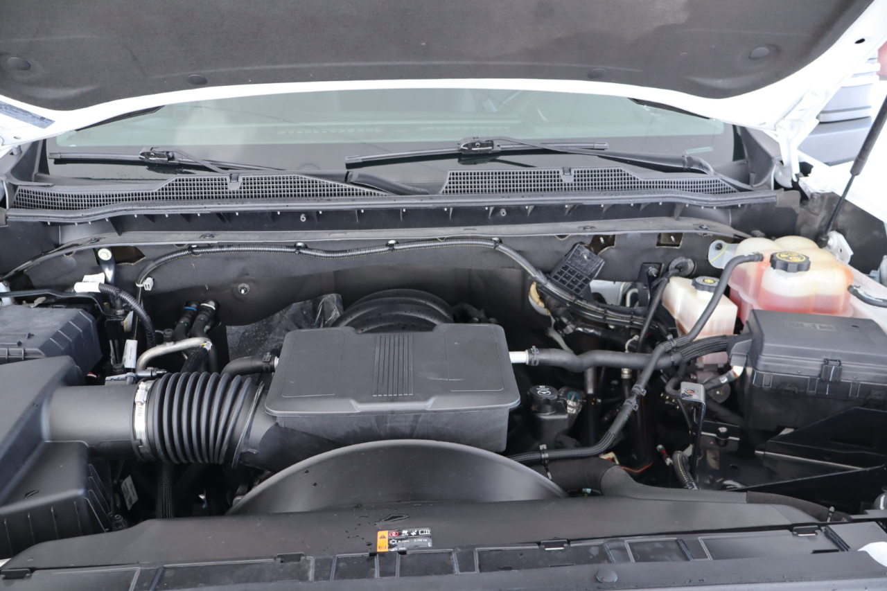 Chevrolet Silverado 2500HD 4WD Double Cab 149" LT 2024