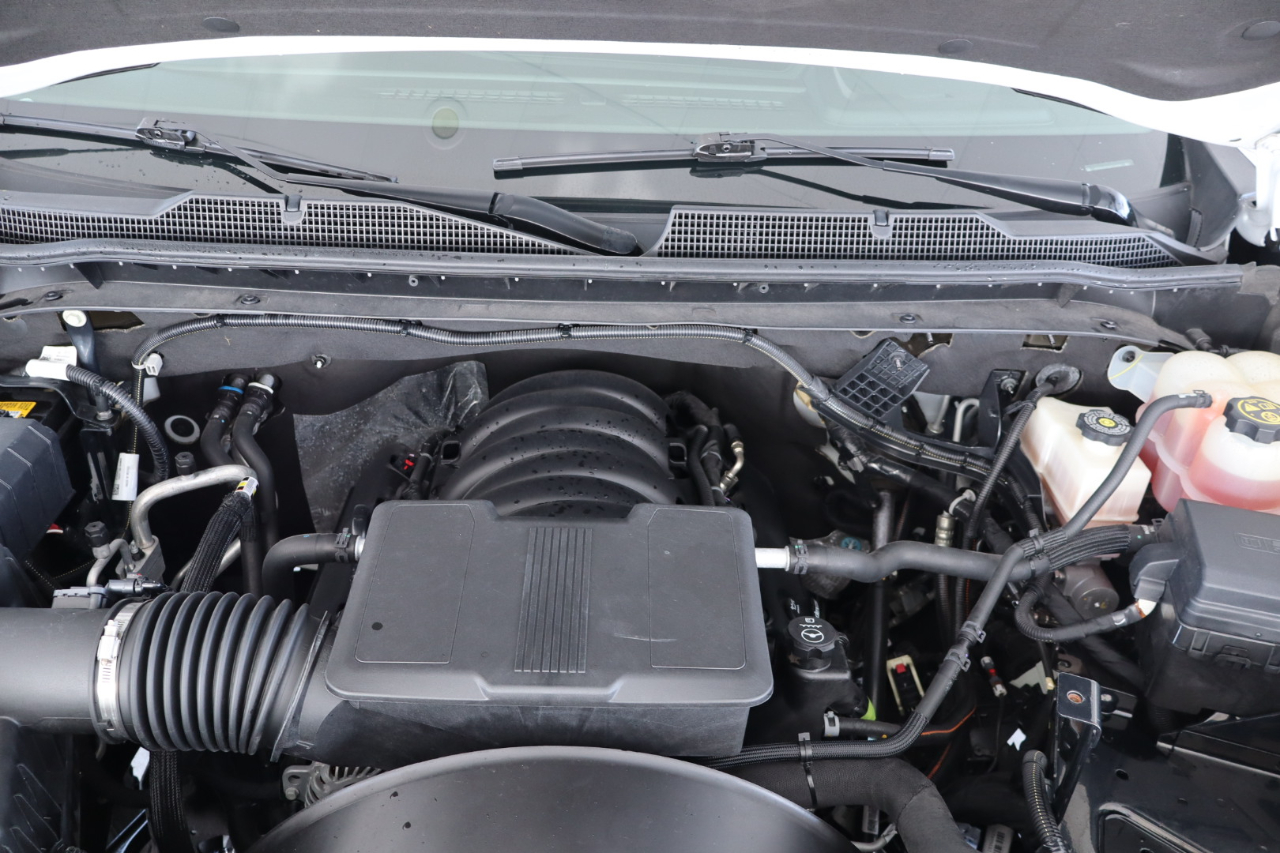 Chevrolet Silverado 2500HD 4WD Double Cab 149" LT 2024