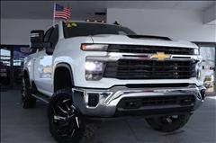 2024 Chevrolet Silverado 2500HD 