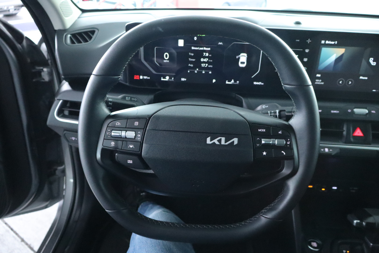 Kia K4 EX FWD 2025
