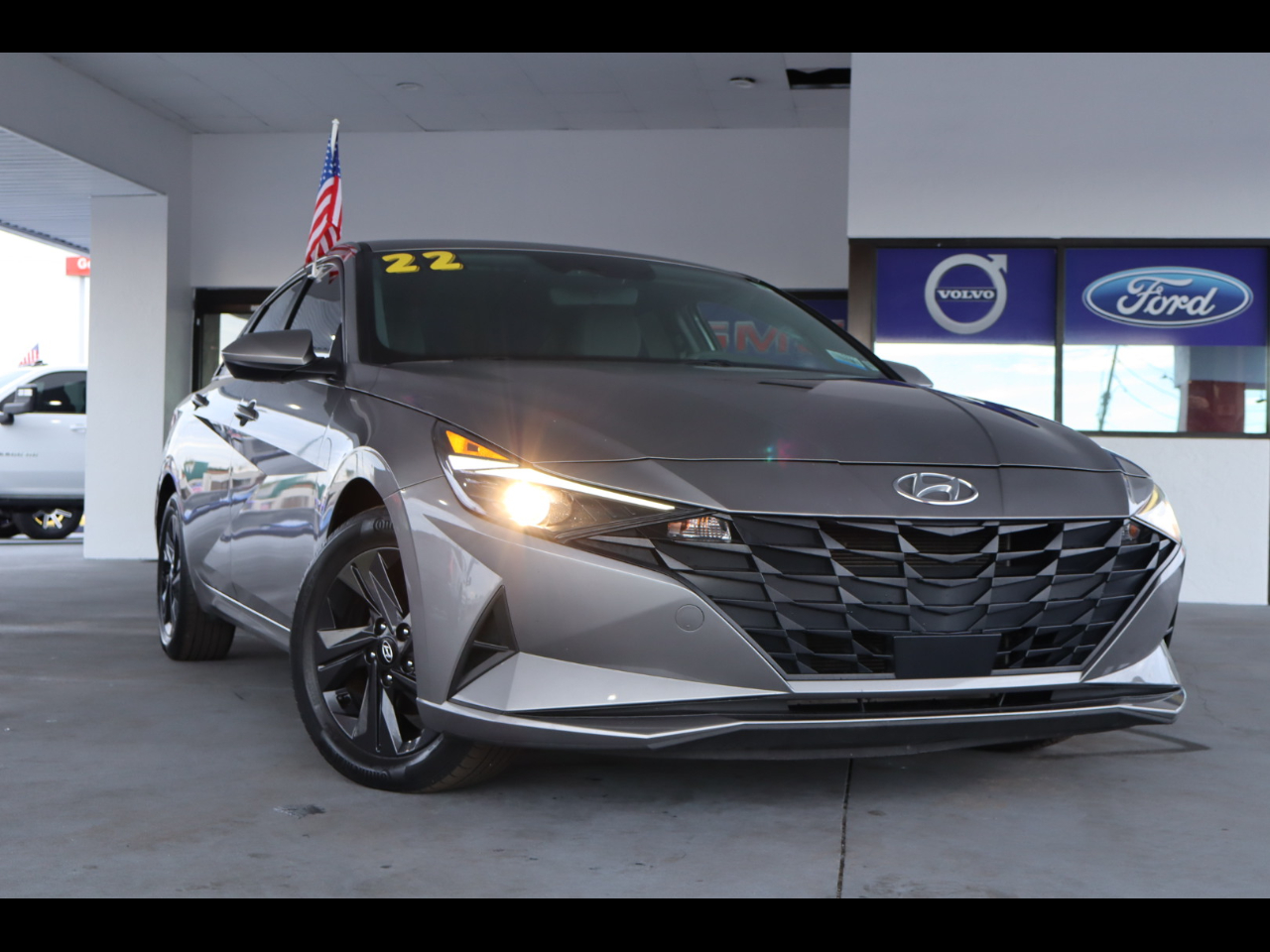 Hyundai Elantra SEL IVT 2022