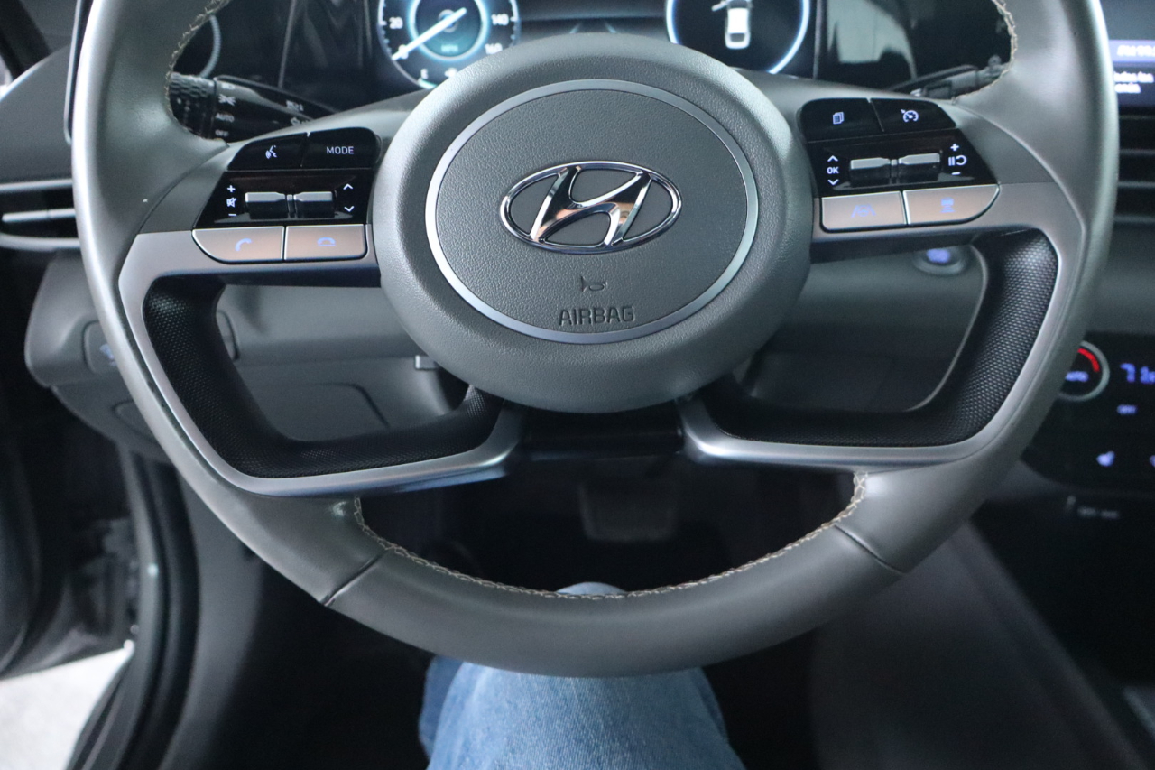 Hyundai Elantra SEL IVT 2022