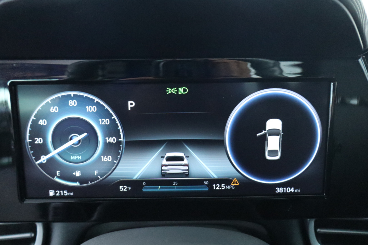 Hyundai Elantra SEL IVT 2022