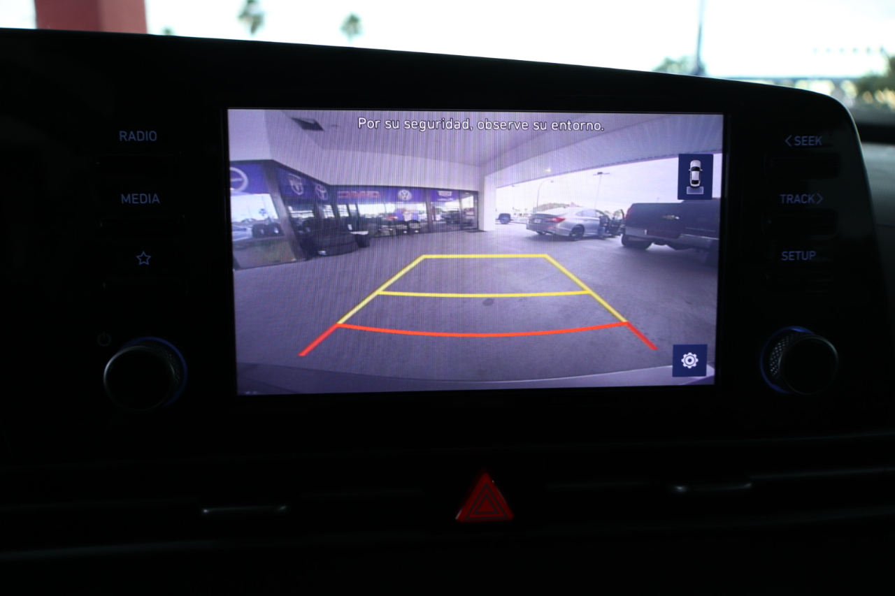 Hyundai Elantra SEL IVT 2022