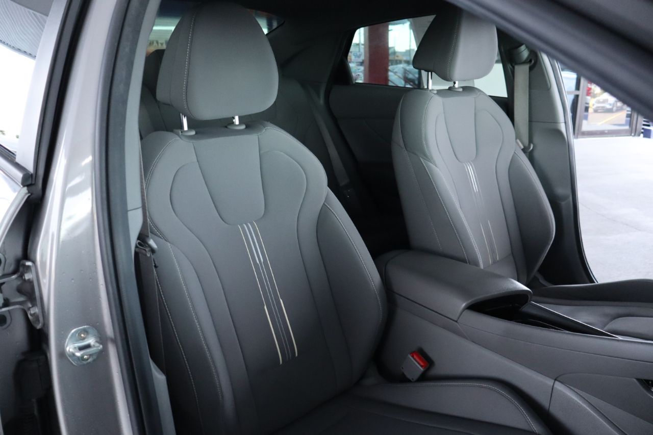 Hyundai Elantra SEL IVT 2022