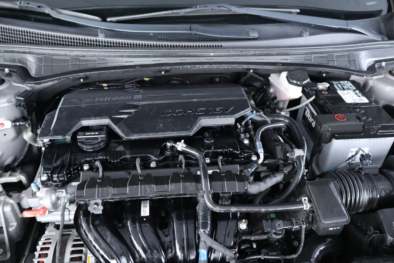 Hyundai Elantra SEL IVT 2022