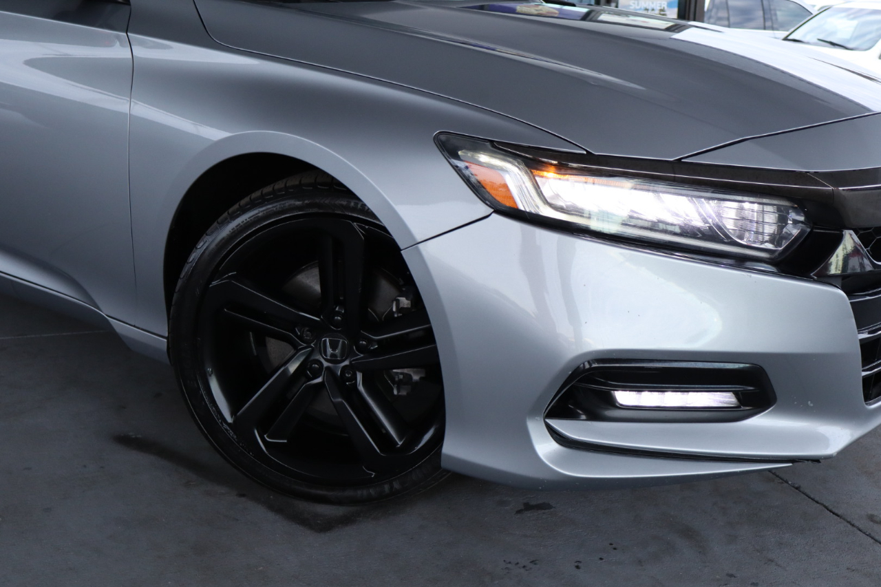 Honda Accord Sedan Sport 1.5T CVT 2018