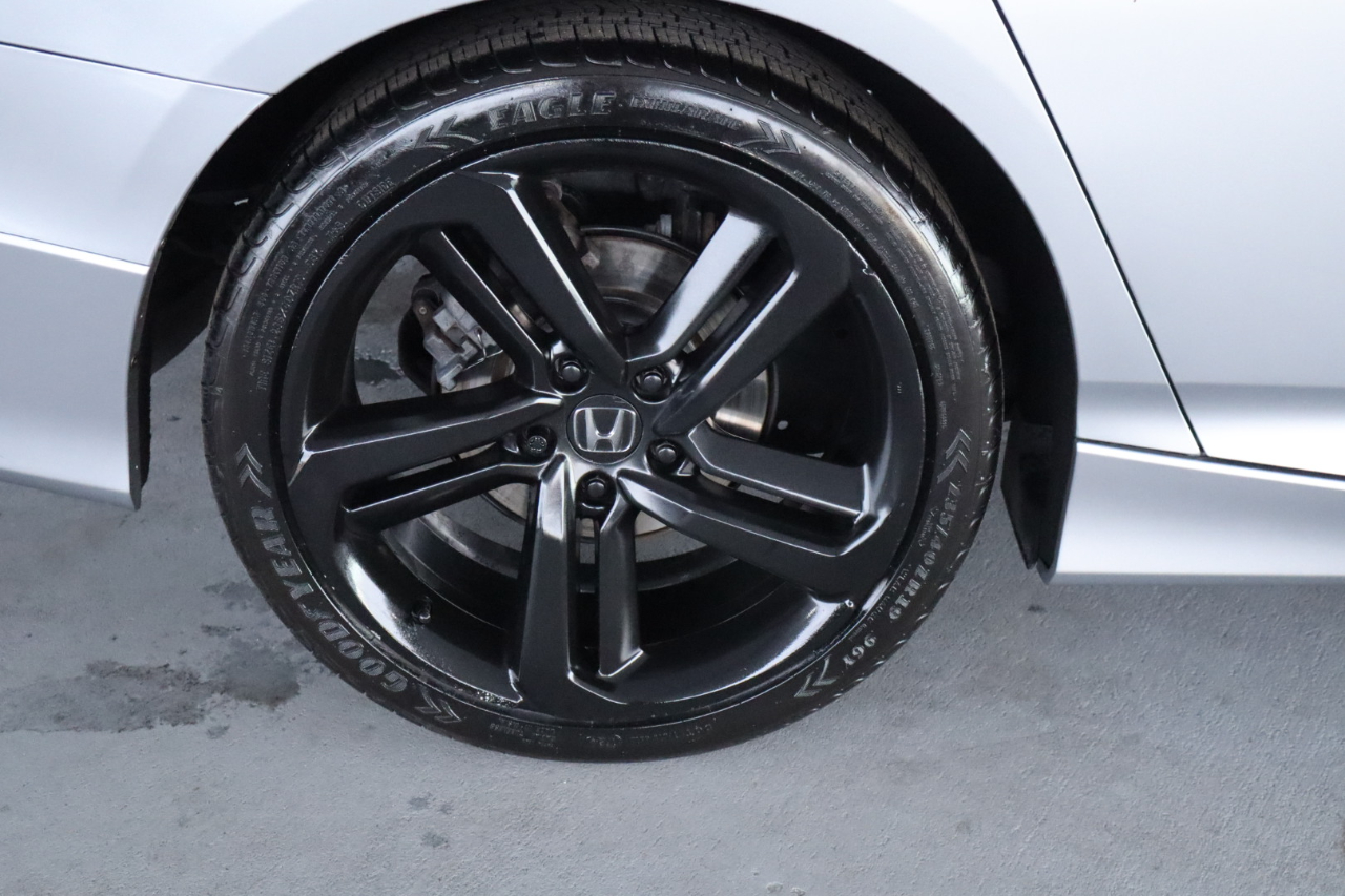 Honda Accord Sedan Sport 1.5T CVT 2018