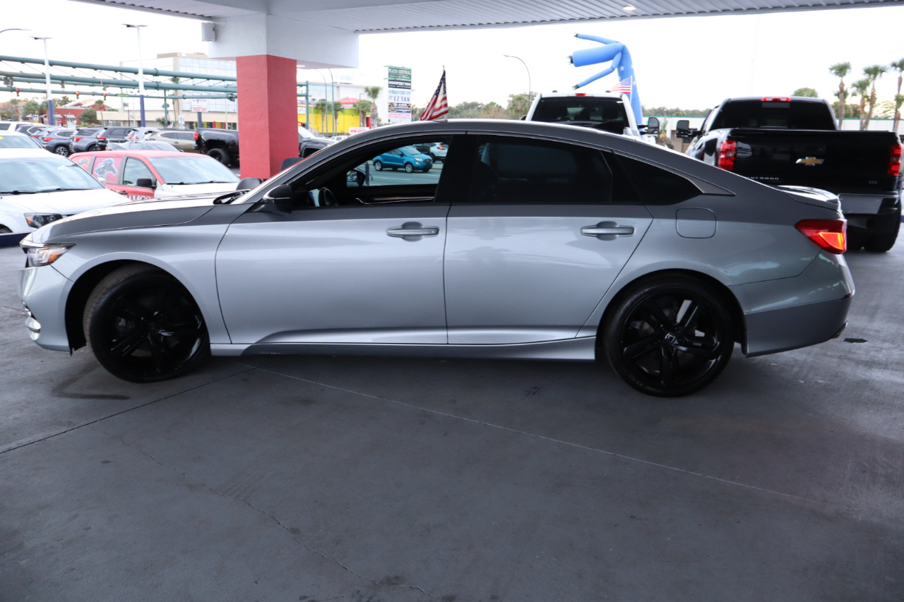 Honda Accord Sedan Sport 1.5T CVT 2018