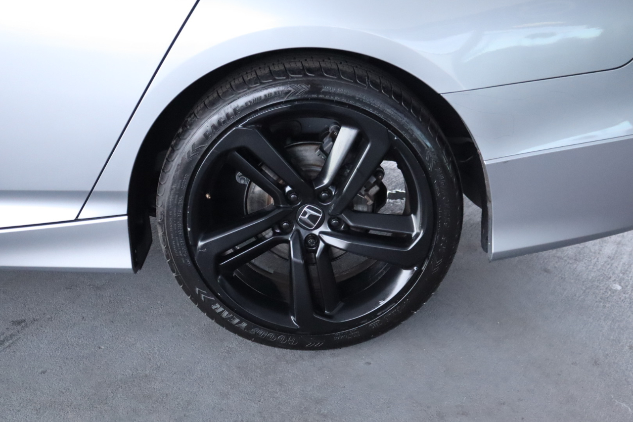 Honda Accord Sedan Sport 1.5T CVT 2018