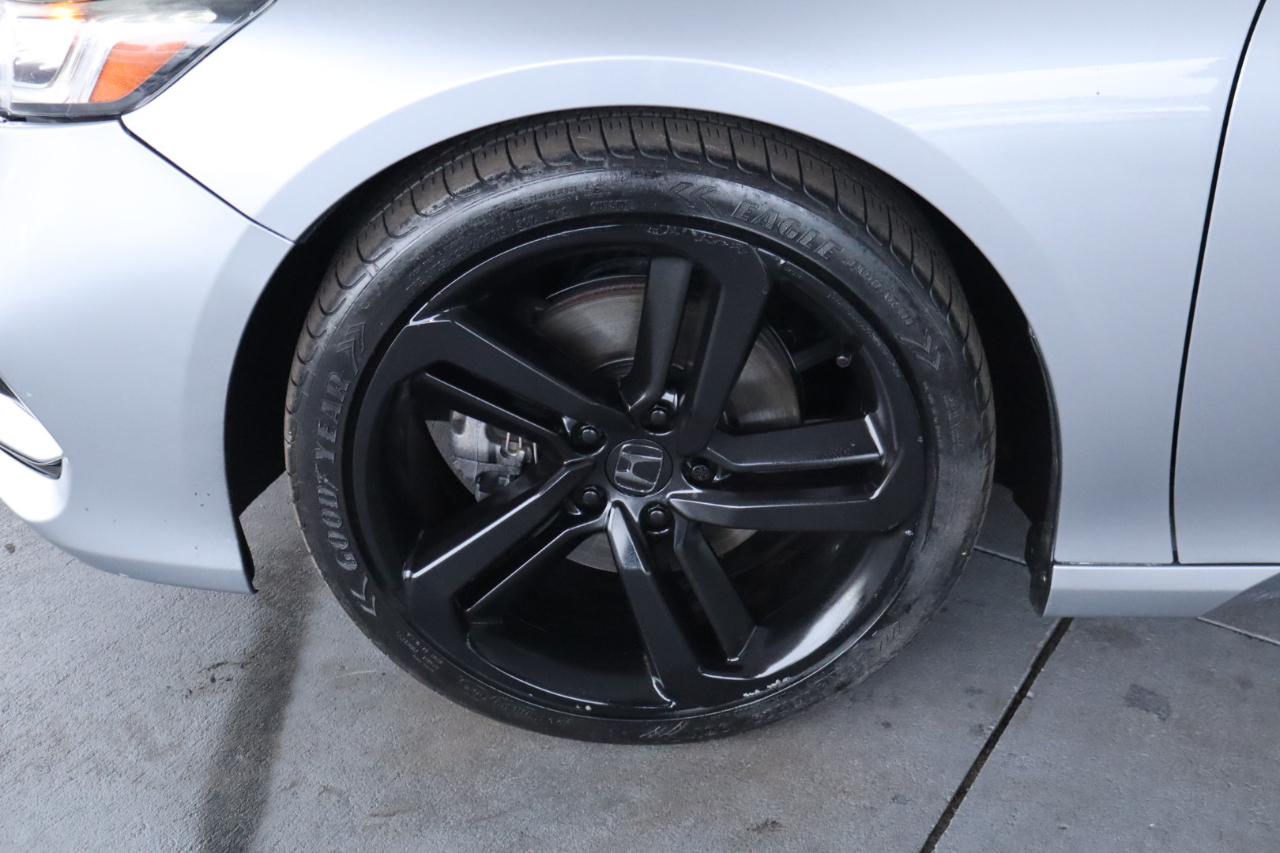 Honda Accord Sedan Sport 1.5T CVT 2018