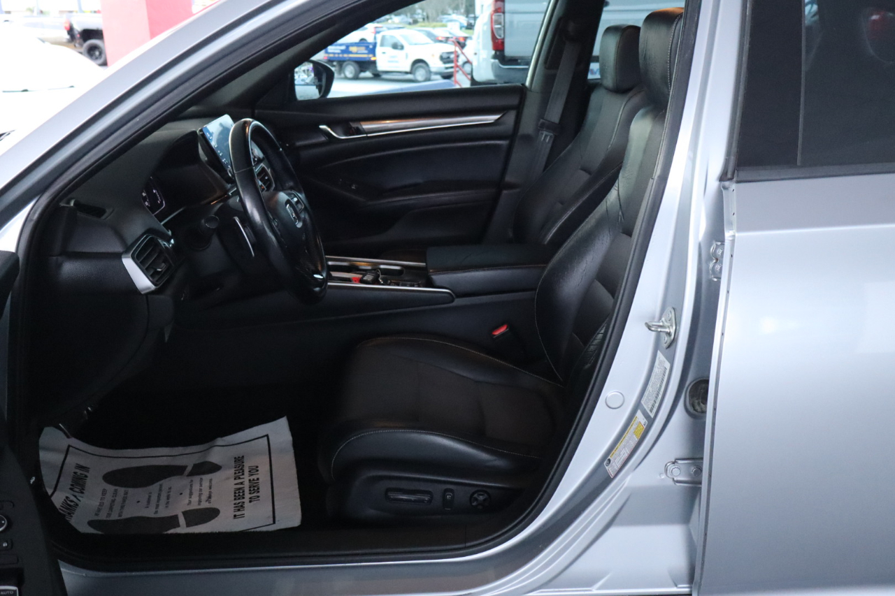 Honda Accord Sedan Sport 1.5T CVT 2018