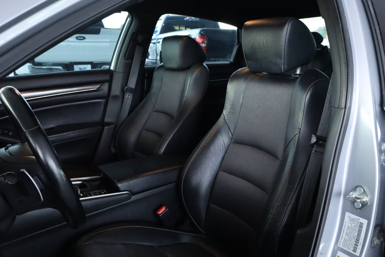 Honda Accord Sedan Sport 1.5T CVT 2018