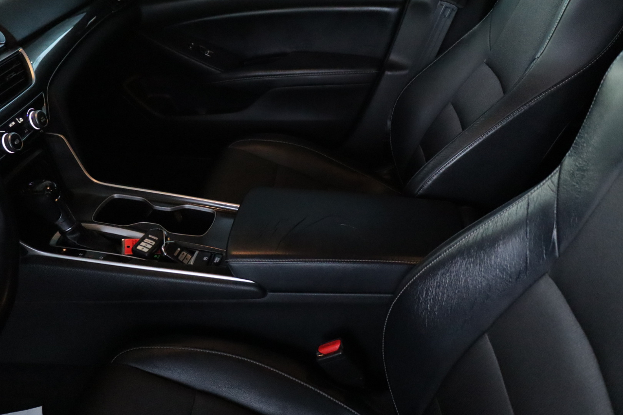 Honda Accord Sedan Sport 1.5T CVT 2018