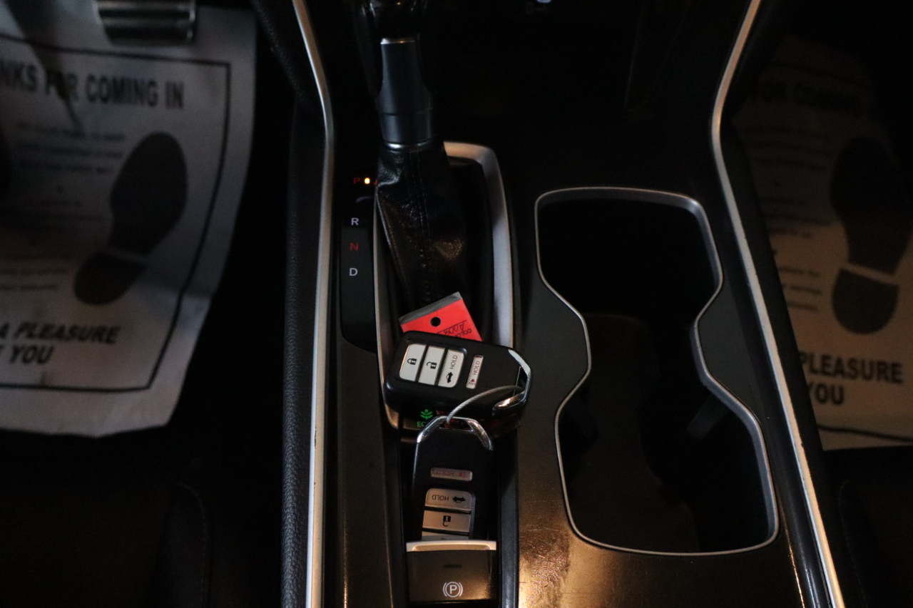 Honda Accord Sedan Sport 1.5T CVT 2018