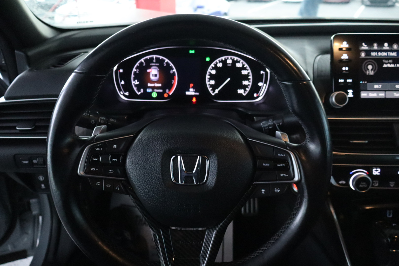 Honda Accord Sedan Sport 1.5T CVT 2018