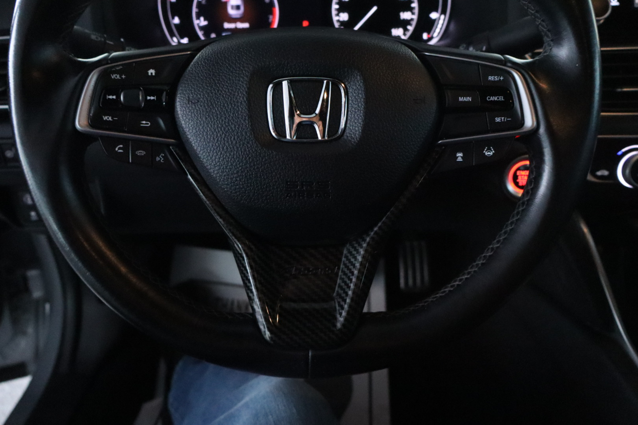 Honda Accord Sedan Sport 1.5T CVT 2018