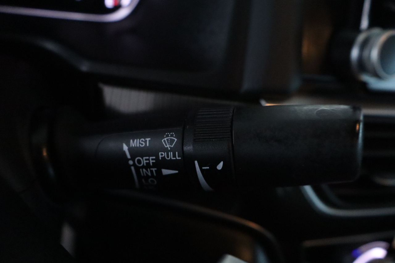 Honda Accord Sedan Sport 1.5T CVT 2018