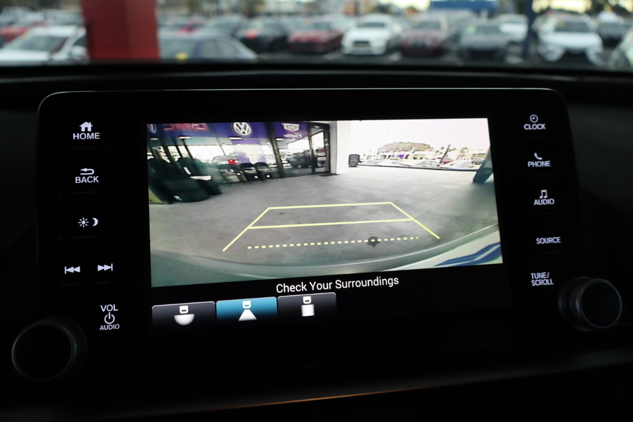 Honda Accord Sedan Sport 1.5T CVT 2018