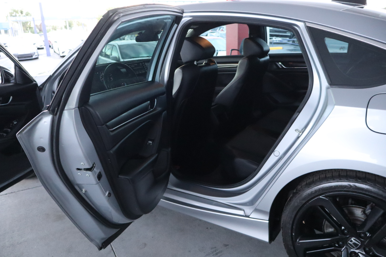 Honda Accord Sedan Sport 1.5T CVT 2018