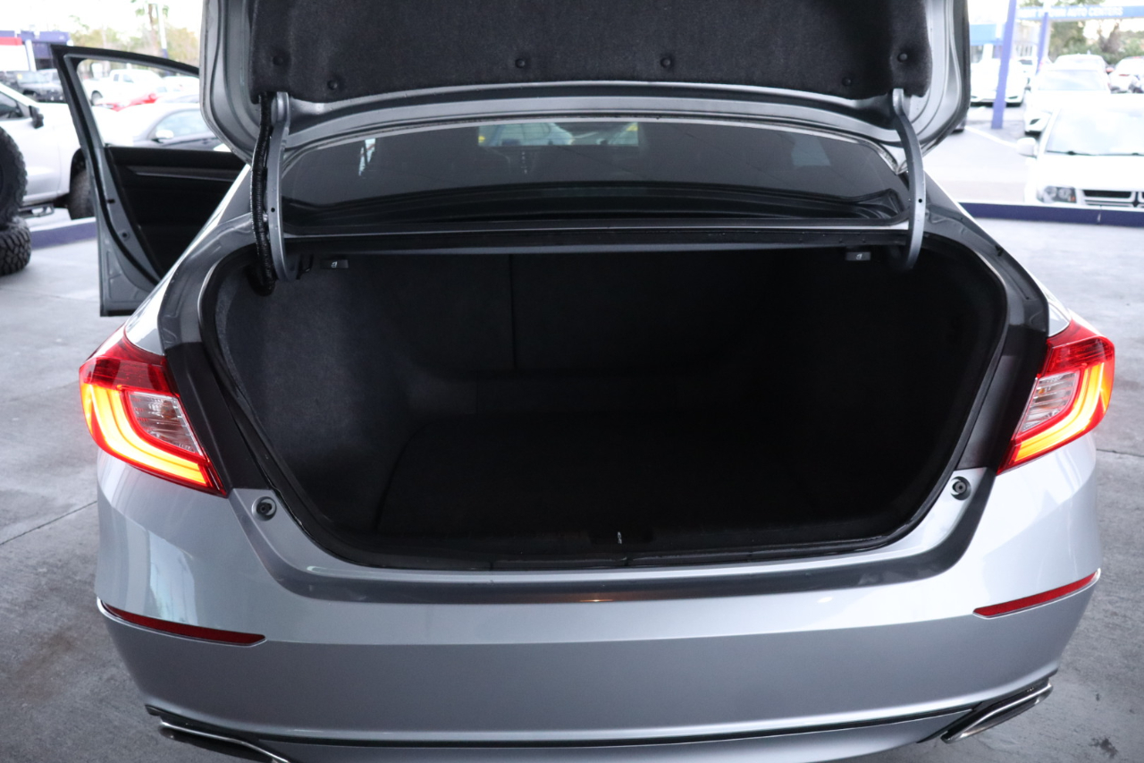 Honda Accord Sedan Sport 1.5T CVT 2018