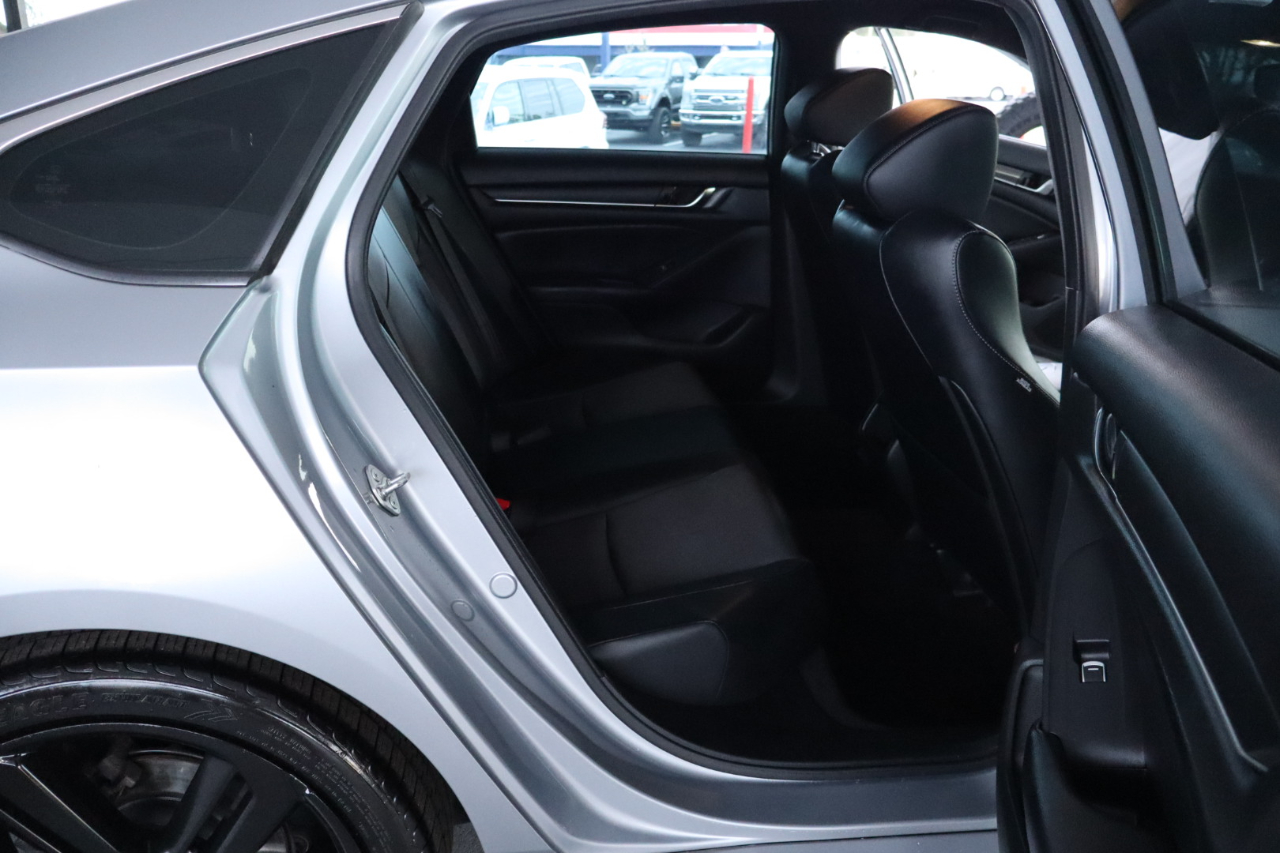 Honda Accord Sedan Sport 1.5T CVT 2018