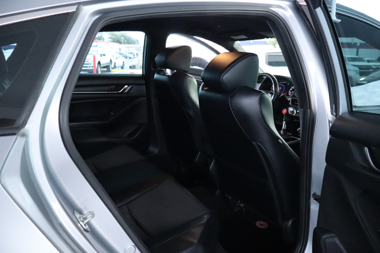 Honda Accord Sedan Sport 1.5T CVT 2018