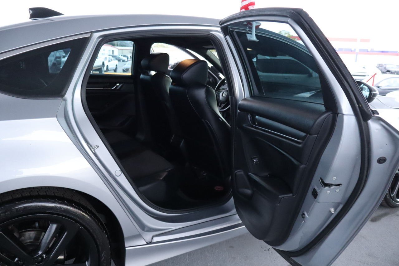 Honda Accord Sedan Sport 1.5T CVT 2018