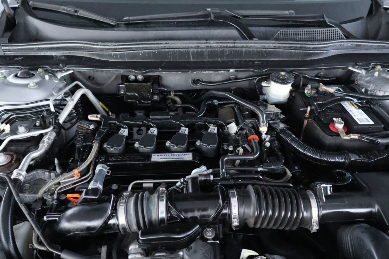 Honda Accord Sedan Sport 1.5T CVT 2018