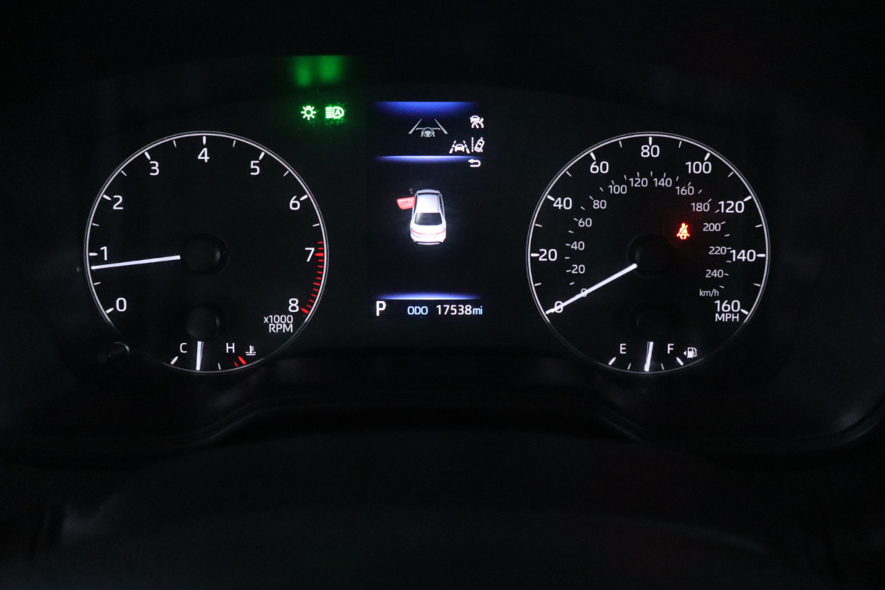 Toyota Corolla LE CVT 2024