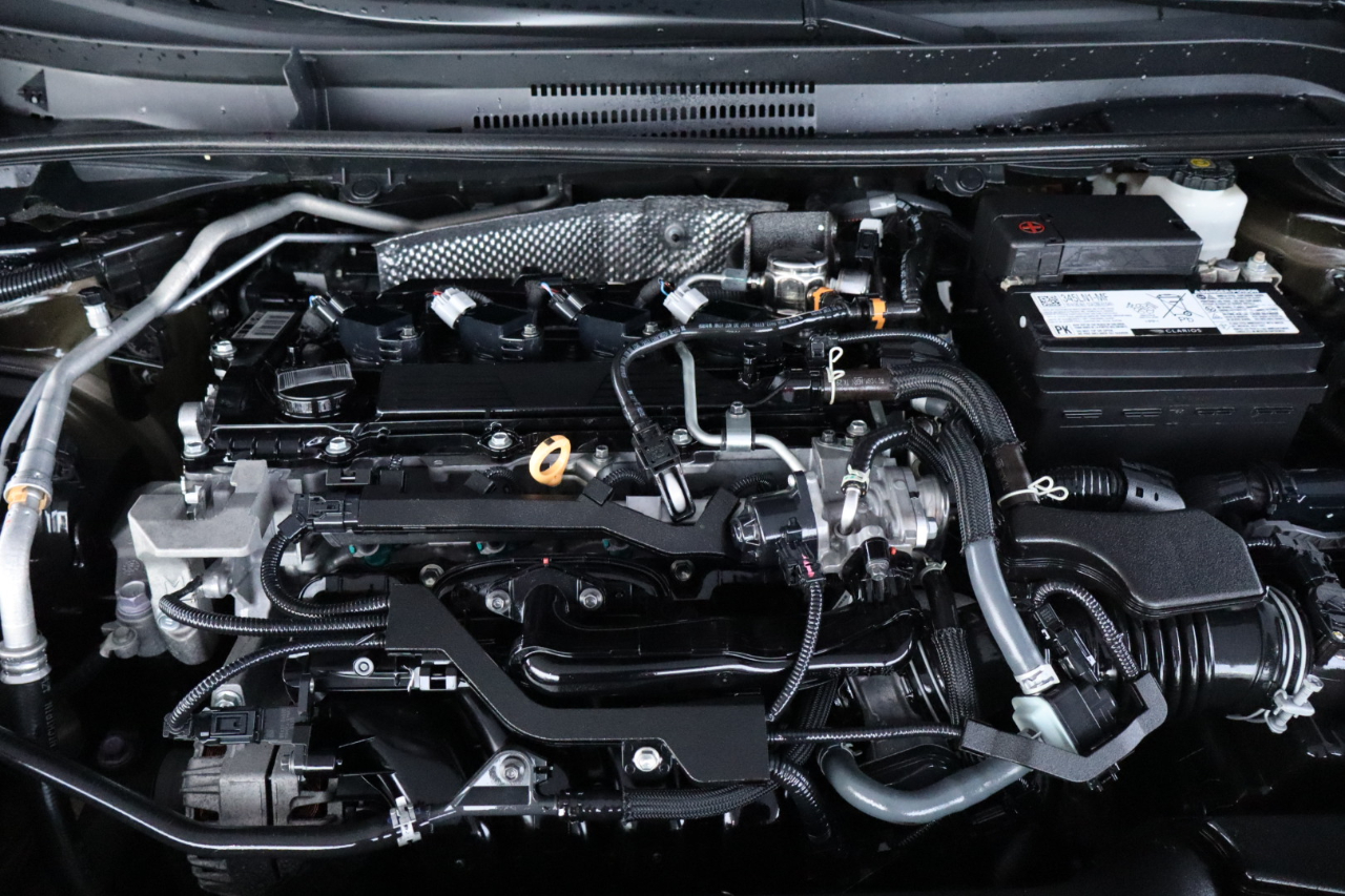 Toyota Corolla LE CVT 2024