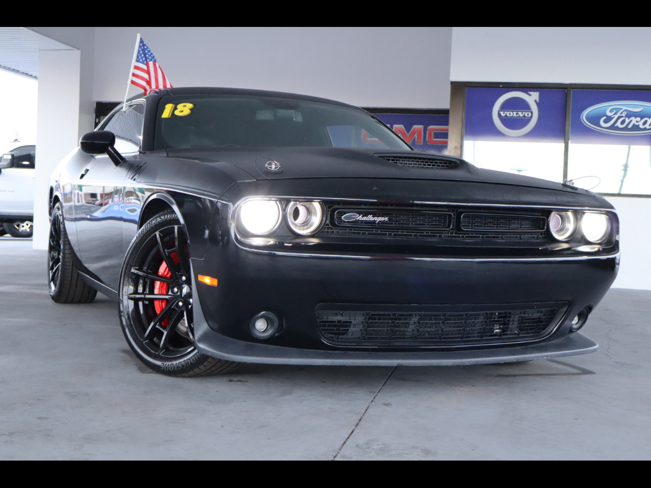 Dodge Challenger T/A 392 RWD 2018