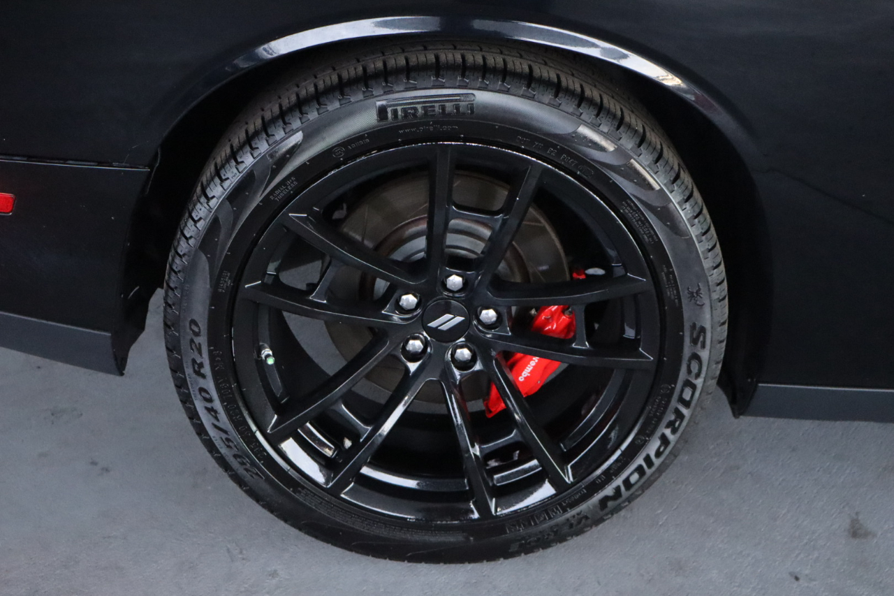 Dodge Challenger T/A 392 RWD 2018