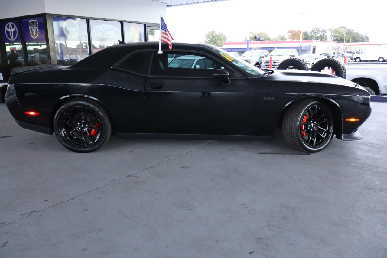 Dodge Challenger T/A 392 RWD 2018