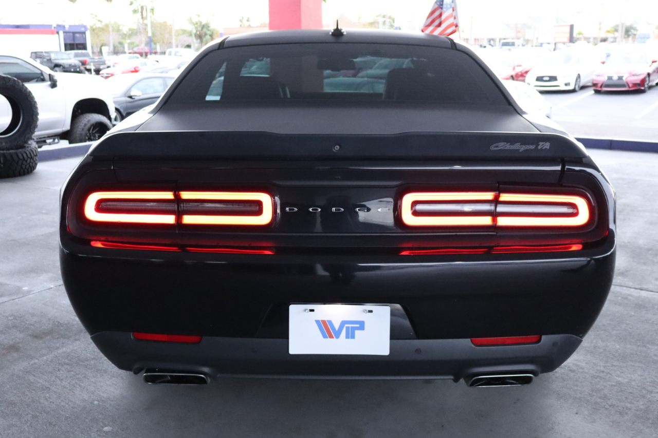 Dodge Challenger T/A 392 RWD 2018