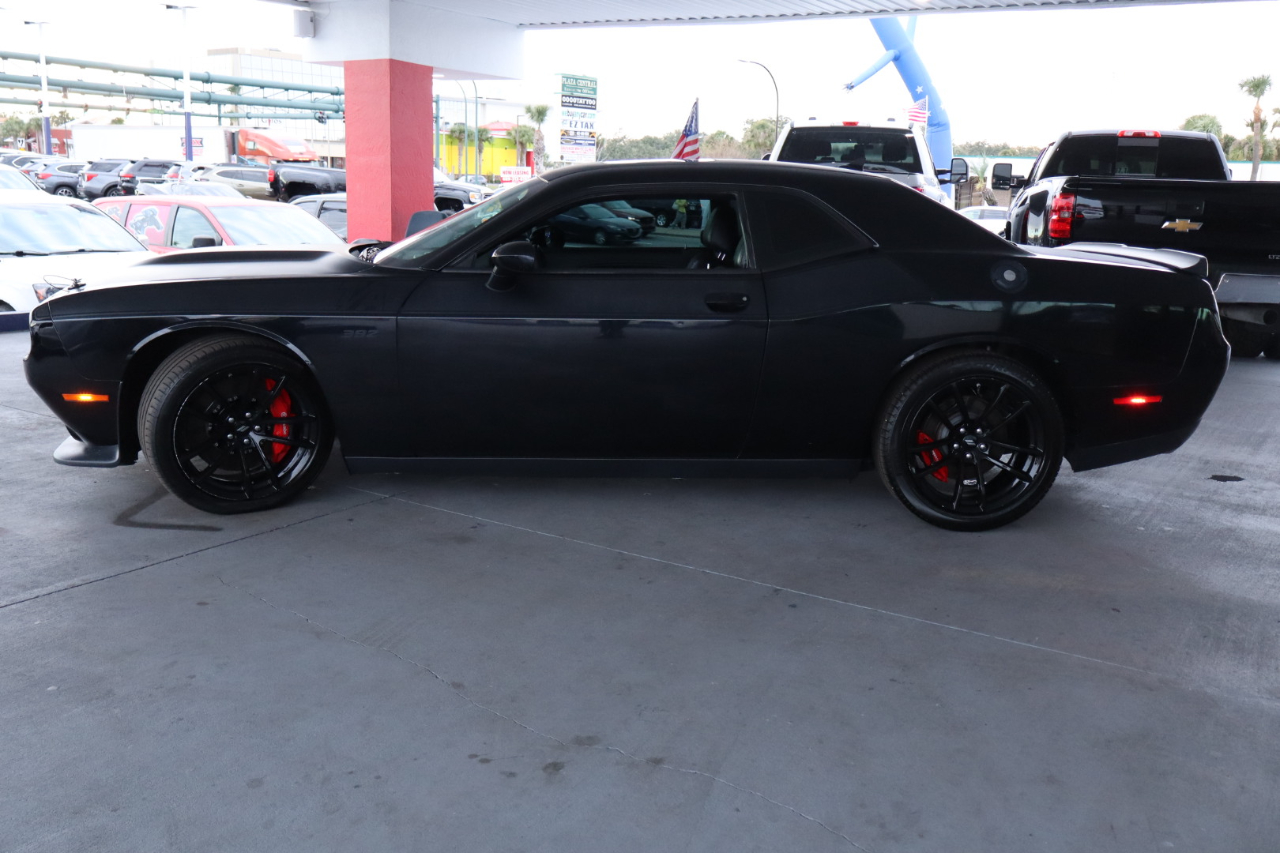 Dodge Challenger T/A 392 RWD 2018