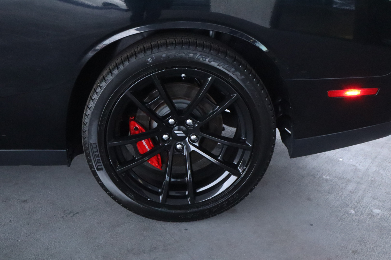 Dodge Challenger T/A 392 RWD 2018