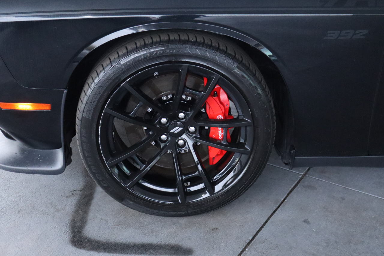 Dodge Challenger T/A 392 RWD 2018