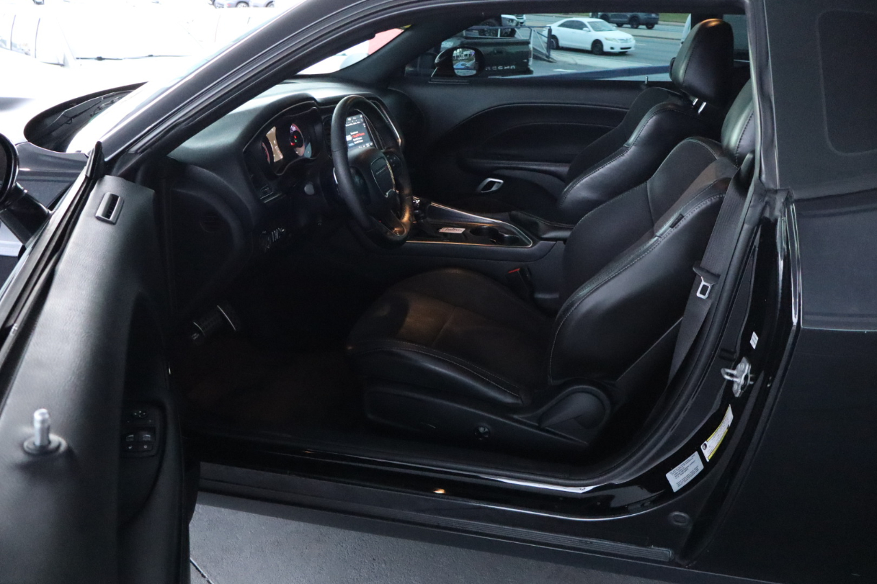 Dodge Challenger T/A 392 RWD 2018