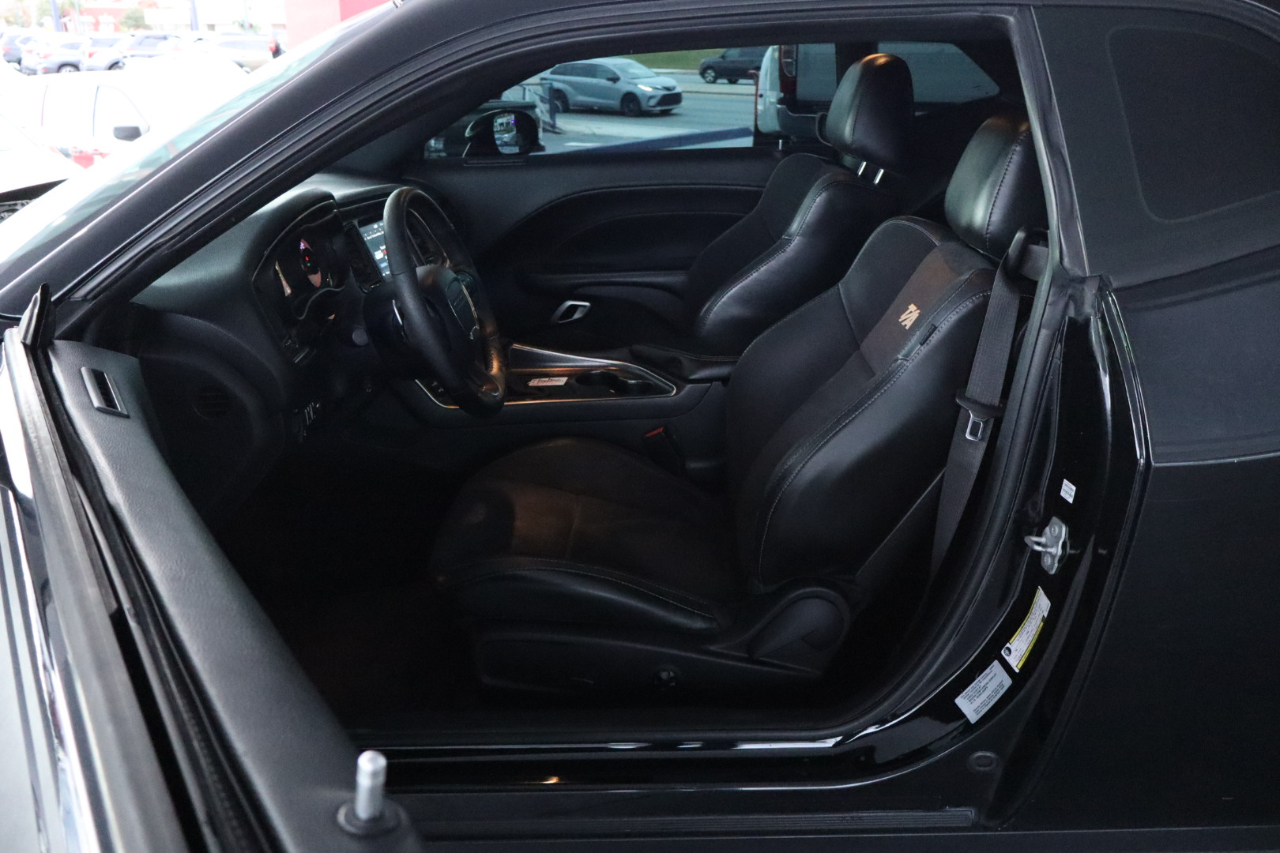 Dodge Challenger T/A 392 RWD 2018