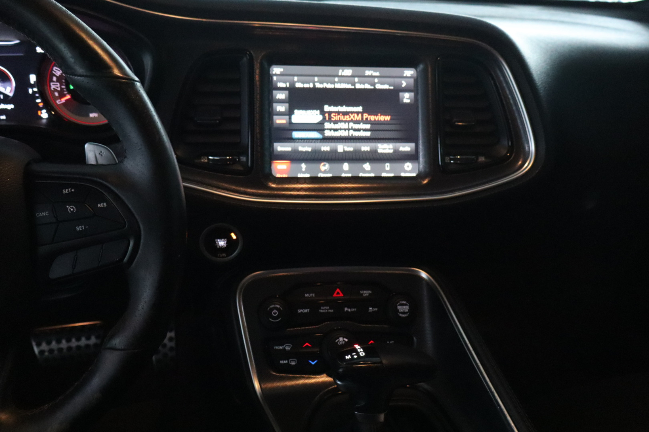 Dodge Challenger T/A 392 RWD 2018