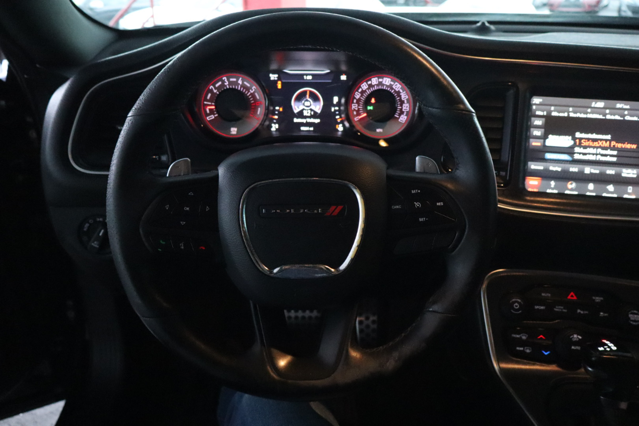 Dodge Challenger T/A 392 RWD 2018