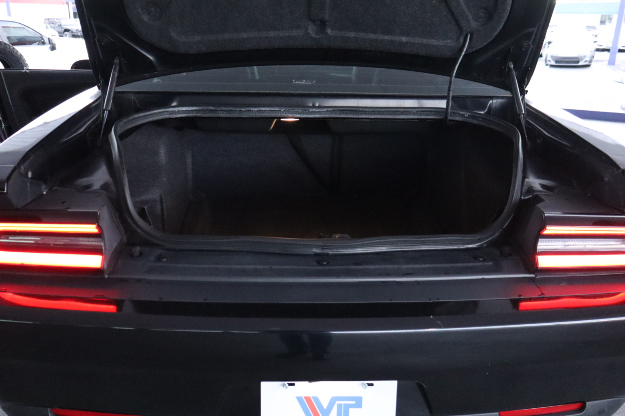 Dodge Challenger T/A 392 RWD 2018