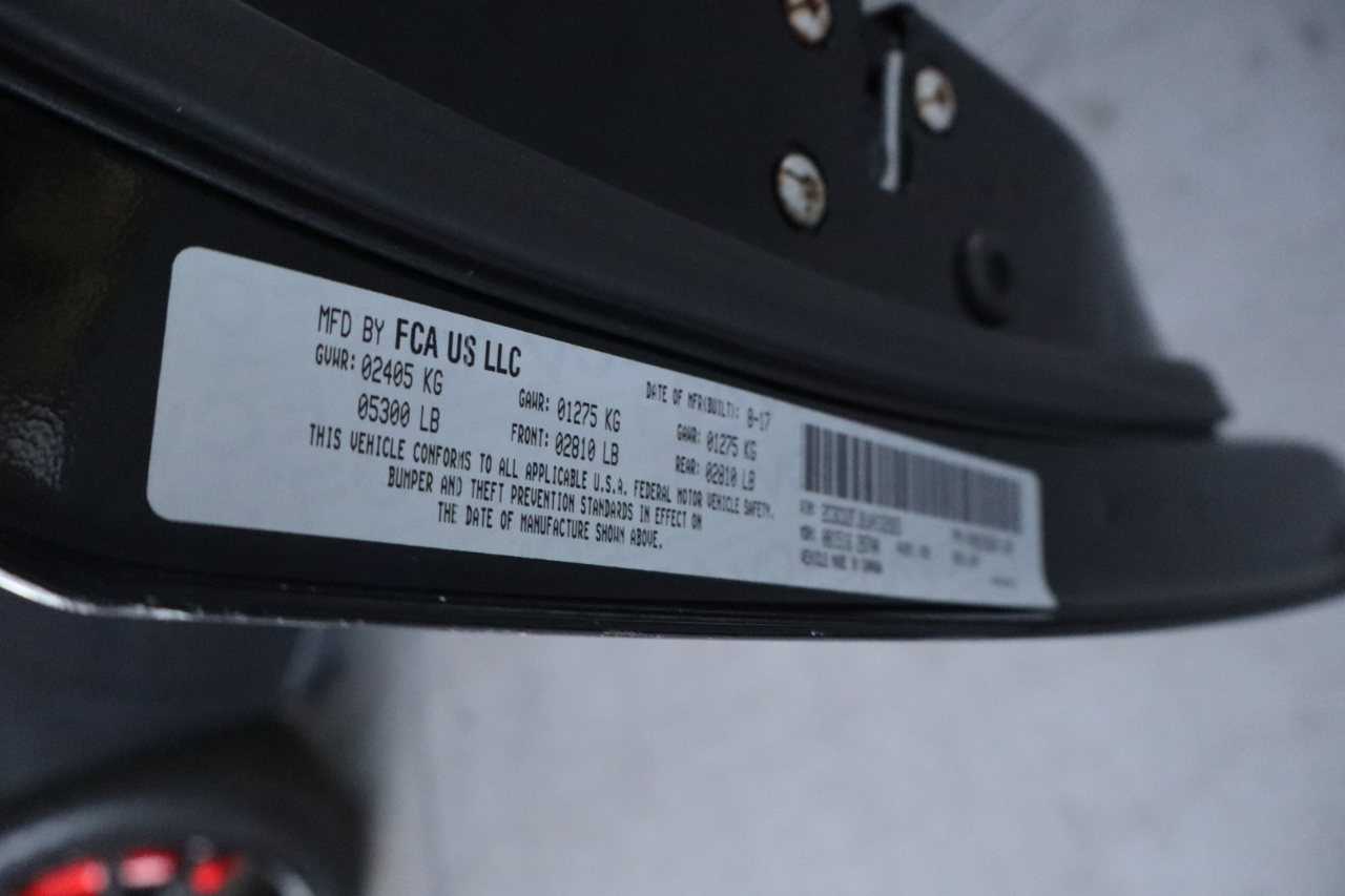 Dodge Challenger T/A 392 RWD 2018