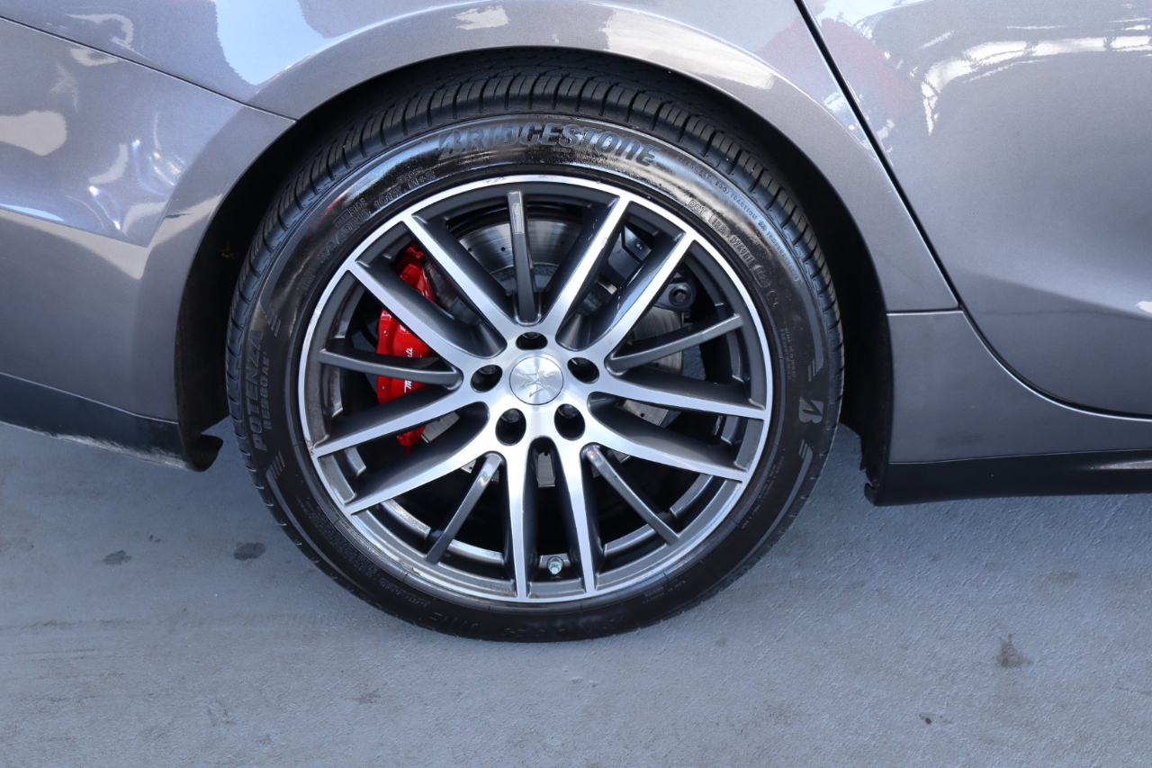 Maserati Ghibli S Q4 3.0L 2017