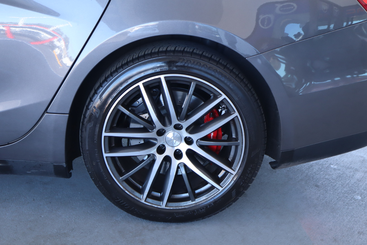 Maserati Ghibli S Q4 3.0L 2017