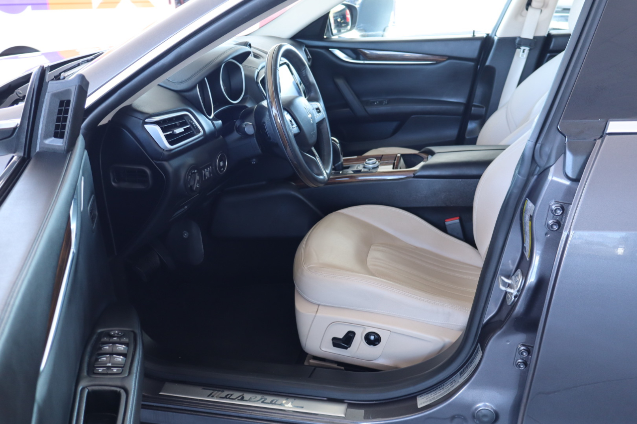 Maserati Ghibli S Q4 3.0L 2017