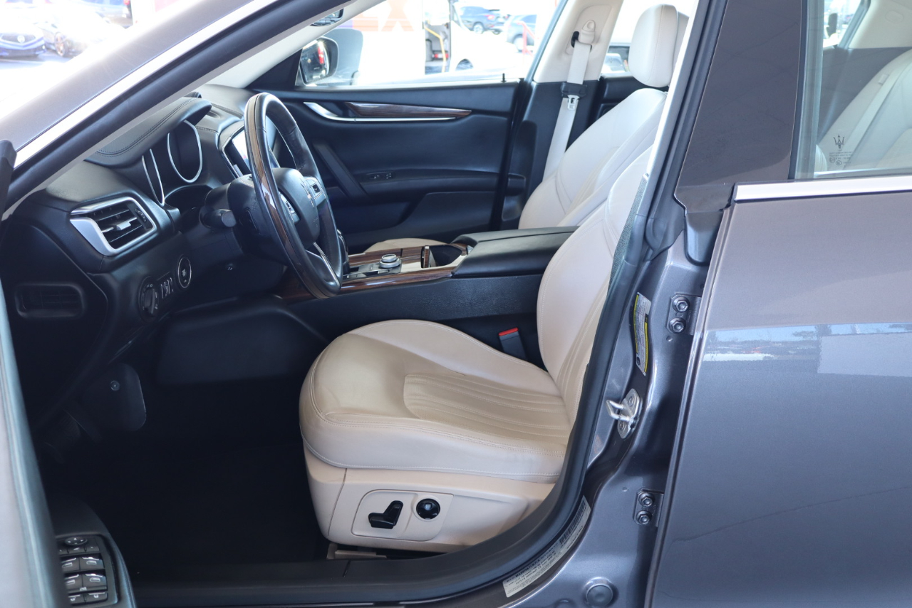 Maserati Ghibli S Q4 3.0L 2017