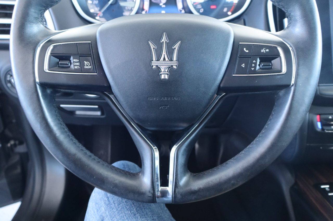 Maserati Ghibli S Q4 3.0L 2017